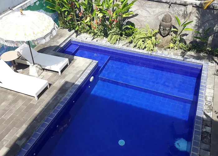 Merry\'S House Canggu